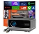 Проектор Zenwire G60 LED Full HD Android TV Wi-Fi Bluetooth - изображение 6