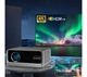 Проектор Zenwire G60 LED Full HD Android TV Wi-Fi Bluetooth - изображение 8