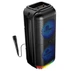 Bluetooth динамік Media-Tech BT POWER AUDIO MT3183 50W Радіо FM Мікрофон Караоке Чорний - зображення 3