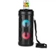 Bluetooth-колонка Media-Tech PARTYBOX KEG BT MT3165 V2.0 40W Радіо FM Чорний - изображение 1