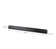 Саундбар Sharp HT-SB146 (80 см) 2.0 Bluetooth - изображение 8