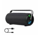 Bluetooth-колонка Manta SPK325 80W Чорна - зображення 2