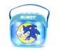Мікрофон з динаміком Bluetooth OTL Technologies Sonic The Hedgehog 5W Синій - изображение 5