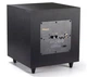 Сабвуфер Klipsch R-8SW Активний 50W Чорний - изображение 3