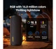 Bluetooth динамік QCY SP7 40W Чорний - изображение 3