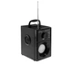 Bluetooth-колонка Media-Tech BOOMBOX SILVER MT3179 15W Радіо FM Чорний - зображення 8