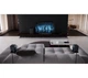 Саундбар Sharp HT-SBW53121 3.1.2 Bluetooth Dolby Atmos DTS X Чорний - изображение 4