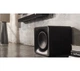 Сабвуфер Klipsch Flexus 200 Активний Чорний - изображение 8