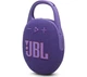 Bluetooth-колонка JBL Clip 5 7W Фіолетовий - изображение 1