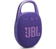 Bluetooth-колонка JBL Clip 5 7W Фіолетовий - изображение 2