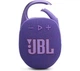 Bluetooth-колонка JBL Clip 5 7W Фіолетовий - изображение 7