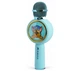 Мікрофон з динаміком Bluetooth OTL Technologies PAW Patrol Chase PopSing LED підсвічування бездротове караоке 5W Морський - изображение 5
