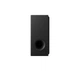 Саундбар Yamaha TRUE X BAR 50 A SR-X50A + 2x WS-X1A 4.2.1 Wi-Fi Bluetooth AirPlay Dolby Atmos Чорний - изображение 7