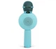 Мікрофон з динаміком Bluetooth OTL Technologies PAW Patrol Chase PopSing LED підсвічування бездротове караоке 5W Морський - изображение 9