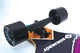 Лонгборд Schildkröt Longboard Freeride 41" - Cool Chimp 202 чорний, мультиколор Уні Max:100 кг - зображення 4