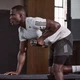 Гантель регулируемая Adidas Adjustable Chrome Dumbell серебристый 1-5 кг - изображение 8