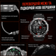 Смарт-годинник 2026 року T-Rex 3, чоловічий, 5ATM водонепроникний, пульсометр, Bluetooth-дзвінки, ліхтарик - зображення 8