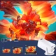 Мини-проектор WiFi/Bluetooth, 150", Full HD 1080P, smart tv android - изображение 5
