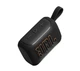 Bluetooth-колонка JBL GO 5 4,8W Чорна - зображення 3