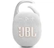 Bluetooth-колонка JBL Clip 5 7W Біла - изображение 11