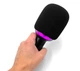 Bluetooth-колонка Media-Tech KARAOKE IDOL BT MT399 5W Чорна - изображение 14