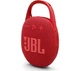 Bluetooth-колонка JBL Clip 5 7W Червоний - зображення 1