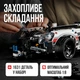 ЛЕГО Конструктор Porsche 911 RSR Technic 1631 деталей спортивний автомобіль модель авто для складання LEGO - зображення 4