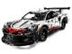 ЛЕГО Конструктор Porsche 911 RSR Technic 1631 деталей спортивний автомобіль модель авто для складання LEGO - зображення 8