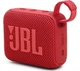 Bluetooth-колонка JBL GO 4 4,2W Червоний - зображення 1