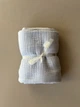 Подарунковий набір для новонародженого TOBY у тубусі з пустушкою BIBS, боді, іграшкою та аксесуарами - зображення 8