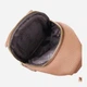 Сумка слинг через плечо женская Vintage leather-22764 Коричневая - изображение 8