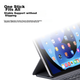 Чехол-клавиатура Smorss магнитный для iPad 2025/10-го поколения - изображение 8