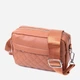 Сумка кросс боди через плечо женская Vintage leather-22795 Рыжяя - изображение 1