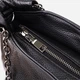 Сумка шоппер женская из натуральная кожи Vintage leather-22992 Черная - изображение 6
