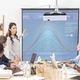 Крепление для проектора Deli 33554, потолочное, универсальное - изображение 7