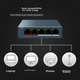 Коммутатор HIKVISION POE 5-портовый, HK-SF006 - изображение 13