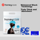 Пеленки HONEYCARE для собак впитывающие с дезодорирующим эффектом, 45х60см, 40шт - изображение 5