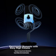 Динамический микрофон Maono Shanke PD100XS, USB-звуковая карта, шумоподавление, для стримов и записи - изображение 8