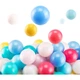 BG-BABYGO Ocean Ball Дитяча іграшка Boba Ball Жувальні кульки для гри в приміщенні Барвисті кульки, оновлені до розміру 7 см, 100 штук - изображение 3