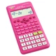 Калькулятор Casio FX-82ES PLUS A-2 научный для экзаменов/учебы, красный - изображение 3