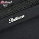 Bailiwen H8118 Чорна збільшена 3D двошарова сумка, сумка для документів, сумка для файлів, сумка на блискавці, ділова сумка, портфель, дорожня сумка-тоут - зображення 8