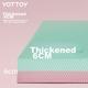 Yottoy Balance Pad, коврик для йоги, поддержка для планки, тренировка мышц кора, фитнес-йога, бесшумный, нескользящий, утолщенная мягкая пена, подушка для коленей - изображение 5