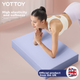 Yottoy Balance Pad, коврик для йоги, поддержка для планки, тренировка мышц кора, фитнес-йога, бесшумный, нескользящий, утолщенная мягкая пена, подушка для коленей - изображение 12