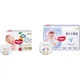 Подгузники Huggies Gold, размер M (6-11 кг), 62 шт, быстросохнущие - изображение 1