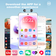 Плеер Newsmy A8+ Smart Android Wi-Fi белый - изображение 5