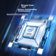 Карта сетевая EB-LINK на чипе Intel I225 PCIe двухпортовая 2.5G - изображение 6