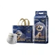 Підгузки Babycare Royal Lion Kingdom, в коробці, 50 штук * 4 упаковки (6-11 кг), приємні для шкіри та дихаючі - изображение 1