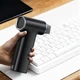Турбо вентилятор ACEFAST YF4 powerful handheld fan with digital display Black - изображение 8