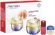 Zestaw do pielęgnacji twarzy Shiseido Vital Perfection Value Set krem 50 ml + serum 10 ml + krem na noc 15 ml (3423222147433) - obraz 1