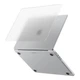 Чехол Spigen Air Skin для MacBook Pro 16'' (2021-2026) Frost Clear (ACS11526) - изображение 1